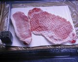安くて固い肉でも柔らかく焼けます作り方2写真