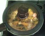 野菜たっぷりココナッツカレー作り方3写真