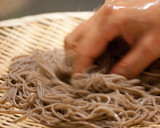 やきとり柚子こしょう蕎麦作り方6写真