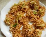 ひとくちインスタント焼きそば!?作り方2写真