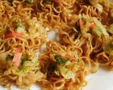ひとくちインスタント焼きそば!?作り方3写真
