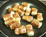 牛肉で豆腐を巻いた＊低カロリー＊カレー作り方9写真