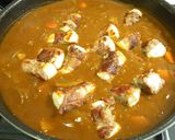 牛肉で豆腐を巻いた＊低カロリー＊カレー作り方10写真