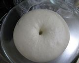 簡単天然酵母のふんわり白パン作り方5写真