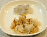 *海鮮炒飯*作り方1写真
