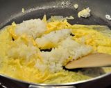 *海鮮炒飯*作り方4写真