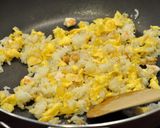 *海鮮炒飯*作り方5写真