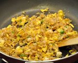 *海鮮炒飯*作り方6写真