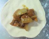 揚げずに~カレーパン~作り方7写真