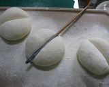簡単天然酵母のふんわり白パン作り方8写真