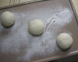 簡単天然酵母のふんわり白パン作り方6写真