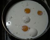レモンカスタード(トッピング用クリーム)作り方1写真