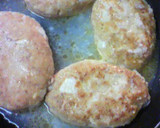 ふんわり和風おろしハンバーグ作り方7写真