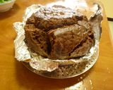 ∞∞∞　自然食卓　ココア蒸しパン　∞∞∞作り方5写真