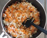 野菜たっぷり☆キーマカレー。作り方2写真