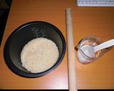 お家で楽しく、つきたて餅（写真付き）作り方2写真