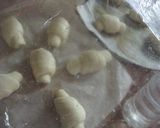 冷蔵庫で発酵ふわふわバターロール作り方16写真