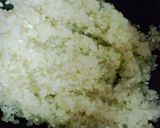 新食感❀ヘルシーなシーフードリゾット作り方1写真
