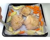 酒粕漬けの鶏ももオーブン焼き★動画あり★作り方26写真