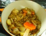 こっくり❤ほっこり❤肉じゃが作り方6写真