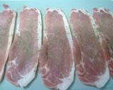 定食屋さんの♡生姜焼作り方2写真