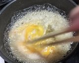 疲れた日も元気な朝も◎優しい中華玉子粥作り方2写真