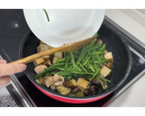鶏肉と厚揚げのオイスター炒め★動画あり★作り方17写真