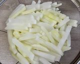 今夜は麻婆大根♪作り方1写真