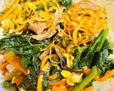 超簡単!早い!旨い!豚バラと野菜の炒め物作り方10写真