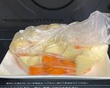 カレー味のとろろチーズタッカルビ！作り方3写真