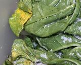 白菜の漬け物（塩漬け）【四毒抜き】作り方3写真