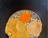 即席簡単チキンケバブ🥙作り方2写真