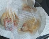 金目鯛と新じゃがの甘辛煮付け作り方4写真