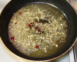 菜の花とちりめんじゃこのパスタ作り方5写真