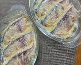 ブリの粕味噌焼き作り方3写真