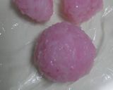 簡単キャラ弁＊飴ちゃん♡作り方1写真