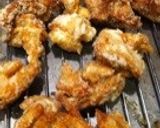 四川風☆鶏のからあげ作り方1写真