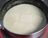 簡単♪豆腐の豆乳煮込み作り方2写真