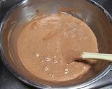 ココアdeシンプル☆チョコロールケーキ♪作り方9写真