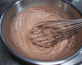 ココアdeシンプル☆チョコロールケーキ♪作り方14写真