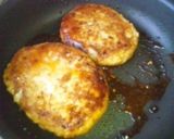 ヘルシー★大豆と豆腐のハンバーグ作り方4写真