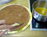 チョコレートケーキ（ザッハトルテ風）作り方4写真
