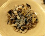 簡単！黒すぎない！ひじきの竹輪のうま煮！作り方6写真