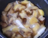 鶏肉とさつまいもの煮物作り方6写真