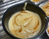 バター卵牛乳なし！甘味噌リボンマフィン作り方7写真