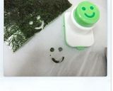ハムの帽子でオニギリ坊やクン作り方8写真
