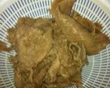 肉じゃが作り方1写真
