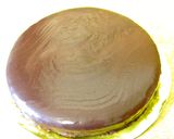 チョコレートケーキ（ザッハトルテ風）作り方10写真