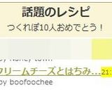 クリームチーズとはちみつきな粉のトースト作り方2写真