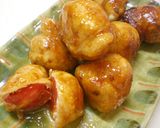 ☆プチトマト&チーズ豚肉巻き☆作り方6写真